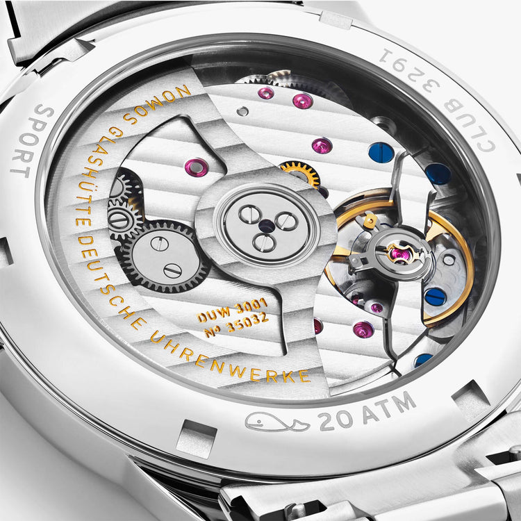 Club Sport Neomatik Petrol