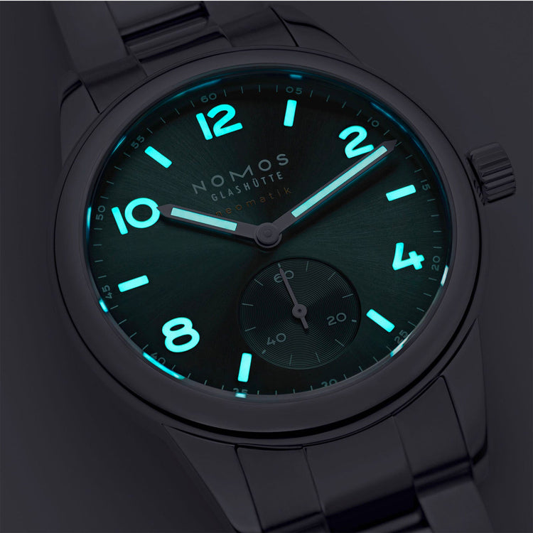 Club Sport Neomatik Petrol