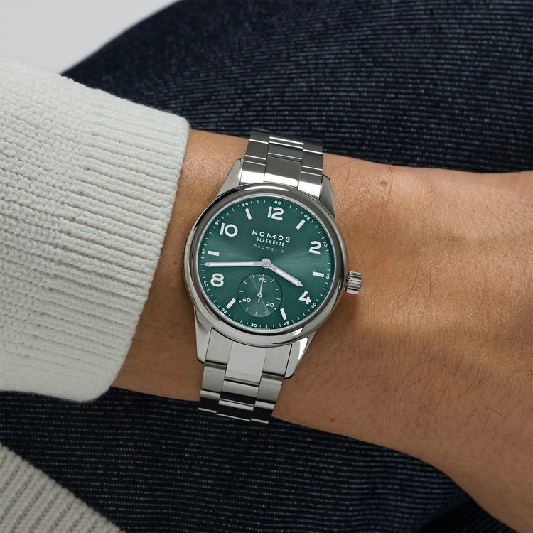 Club Sport Neomatik Petrol