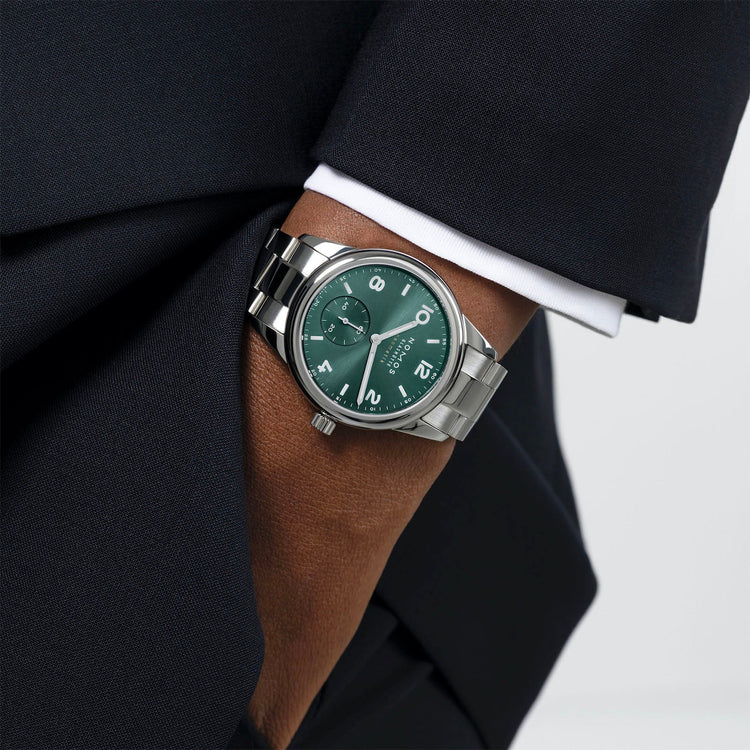 Club Sport Neomatik Petrol