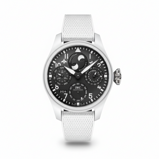 Big Pilot’s Watch Perpetual Calendar TOP GUN Lake Tahoe