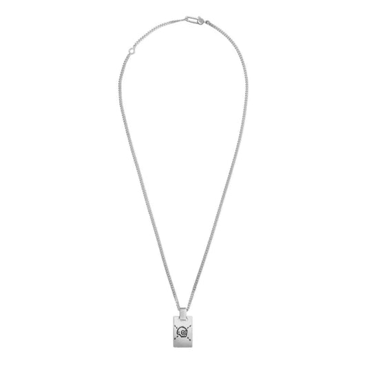 Gucci Ghost Pendant