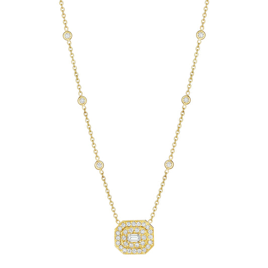 Art Deco Necklace