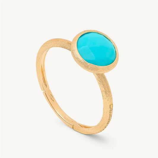 Small Turquoise Ring
