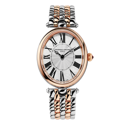 Classics Art Deco Oval