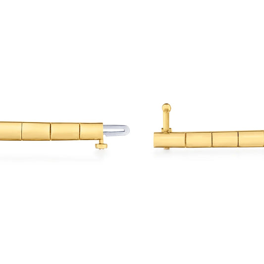 Cobblestone Diamond Accent Bracelet