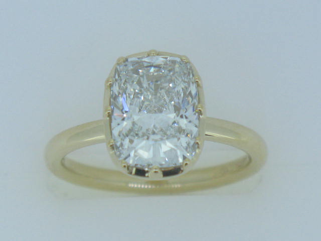 Lab Grown Diamond "The Swifty" Ring