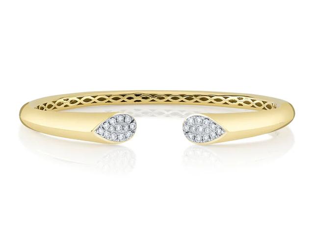 Diamond Cuff Bracelet