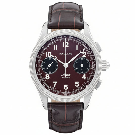 Montblanc 1858 Split Second Chronograph Limited Edition - 100 pieces