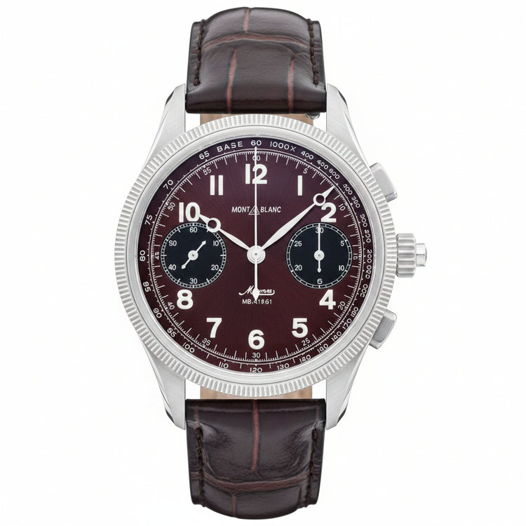 Montblanc 1858 Split Second Chronograph Limited Edition - 100 pieces