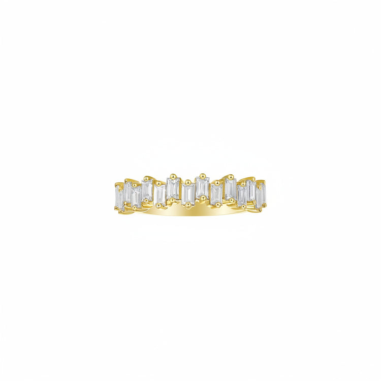 Lab Grown Diamond Band (0.91 tcw)