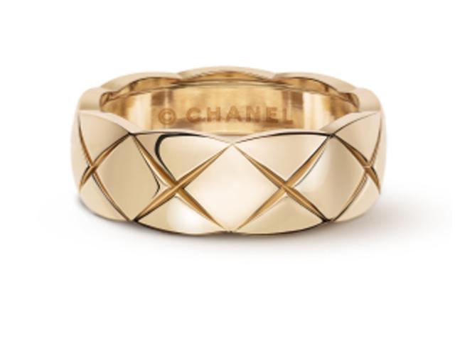 Coco Crush ring by CHANEL Diamond Cellar