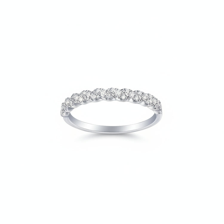 Lab Grown Diamond Band (0.24 tcw)