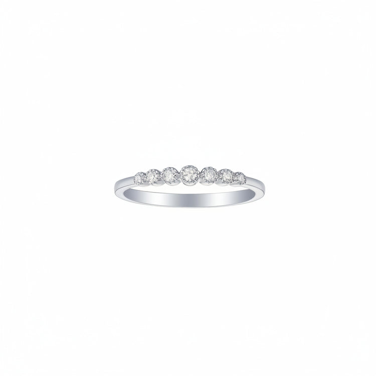 Lab Grown Diamond Band (0.20 tcw)