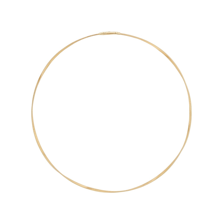 18KYG 16" MARAKESH NECKLACE