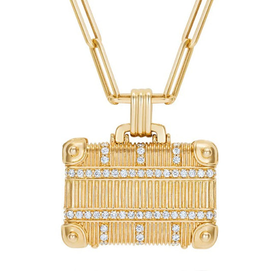 ‘Always Yours’ suitcase