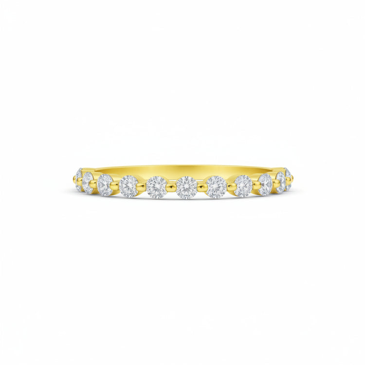 Lab Grown Diamond Band (0.51 tcw)