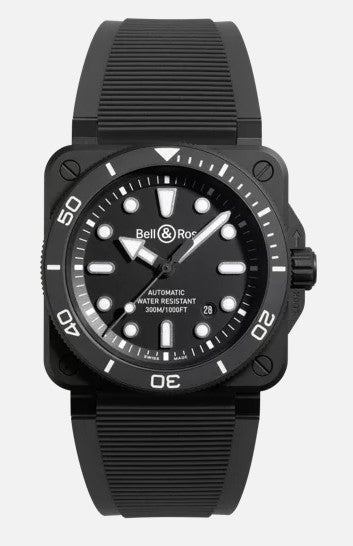 BR03 Diver 42mm Ceramic