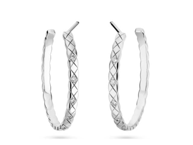 CHANEL Fine Jewelry Diamond Cellar