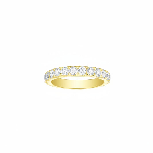 Lab Grown Diamond Band (1.96 tcw)