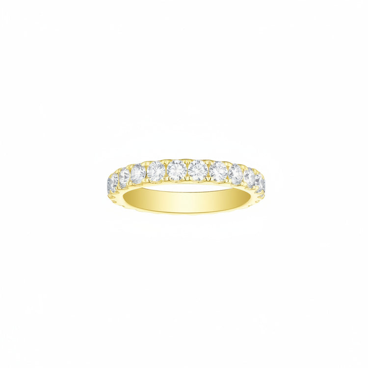 Lab Grown Diamond Band (1.96 tcw)