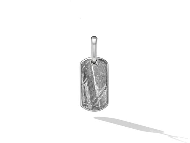 Meteorite Chevron Tag