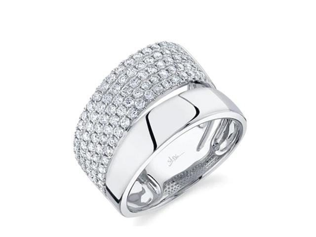 Diamond Pavé Band