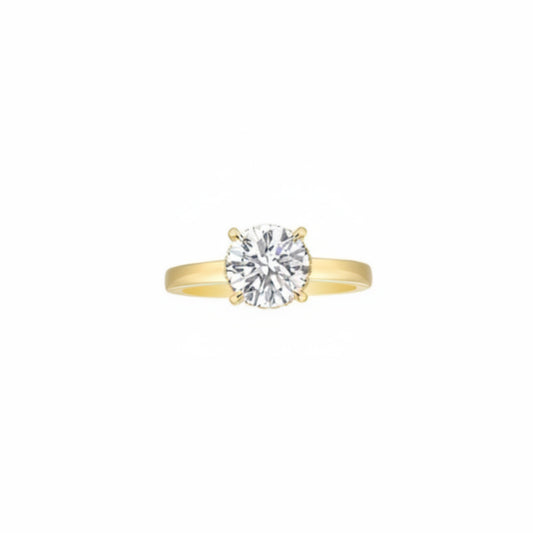 Lab Grown Diamond Engagement Ring (2.00 tcw)