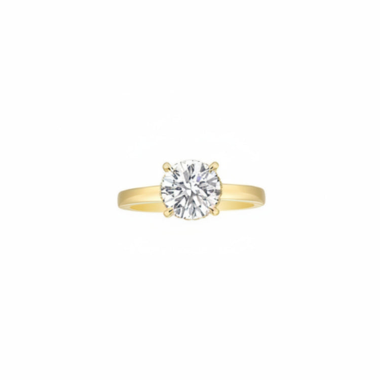 Lab Grown Diamond Engagement Ring (2.00 tcw)