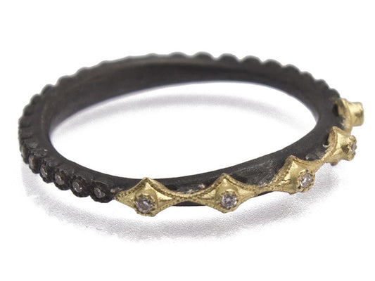 Armenta Old World Ring