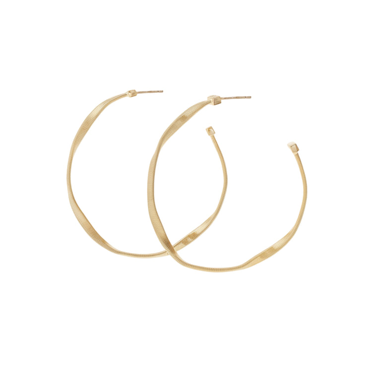 18KYG MARRAKECH EARRINGS