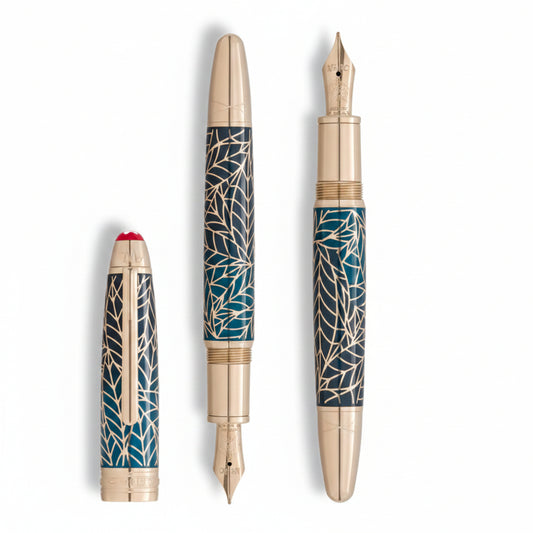 Meisterstück Romeo & Juliet Solitaire Fountain Pen