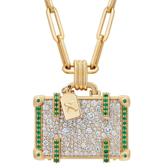 'Big Shot’ suitcase