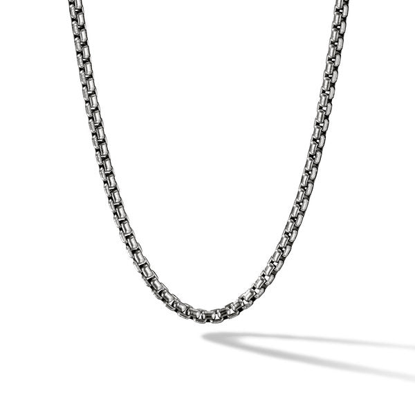 Box Chain Necklace