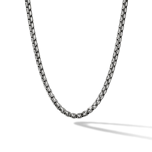 Box Chain Necklace