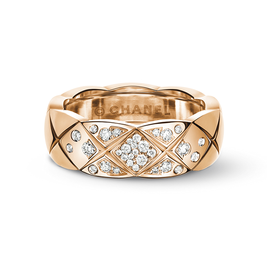 Coco Crush ring