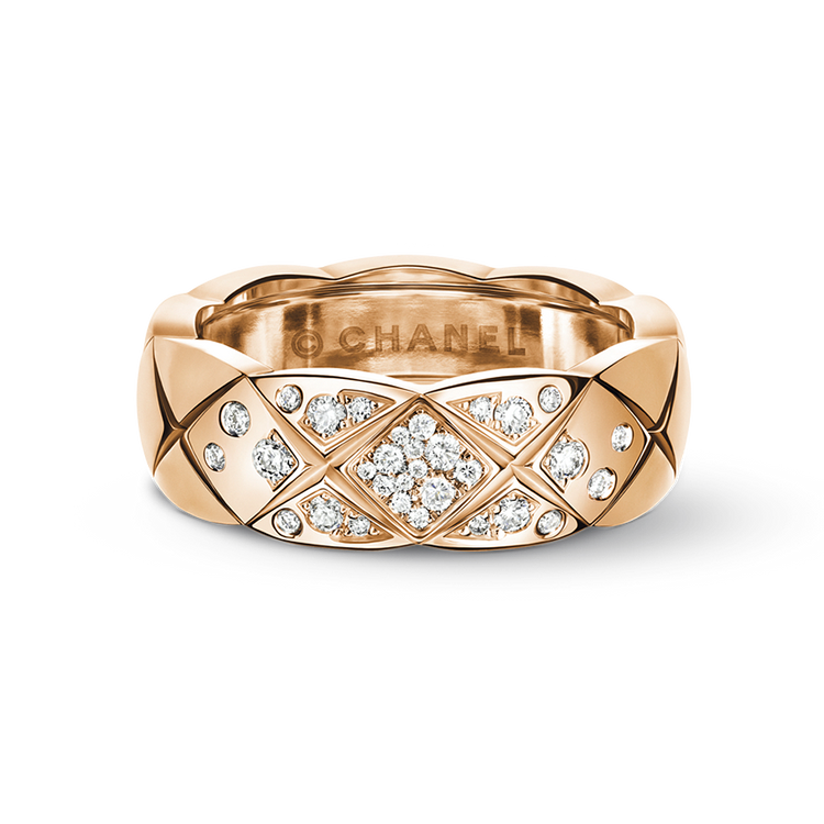 Coco Crush ring