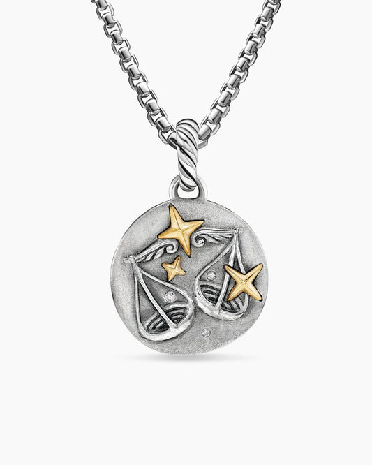 Libra Amulet