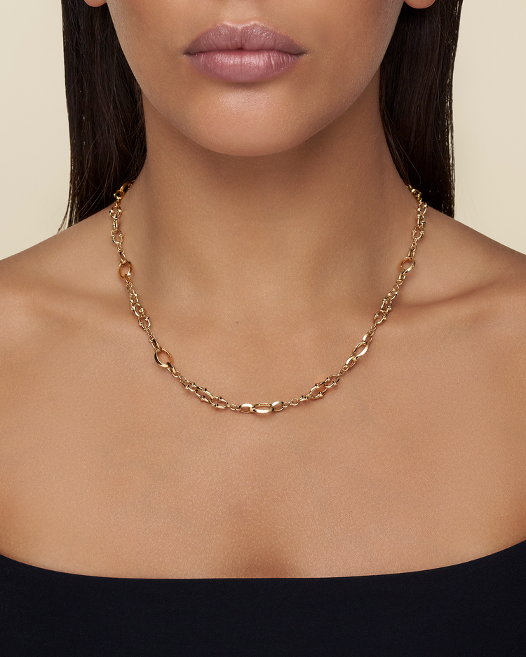 Dive Chain Necklace