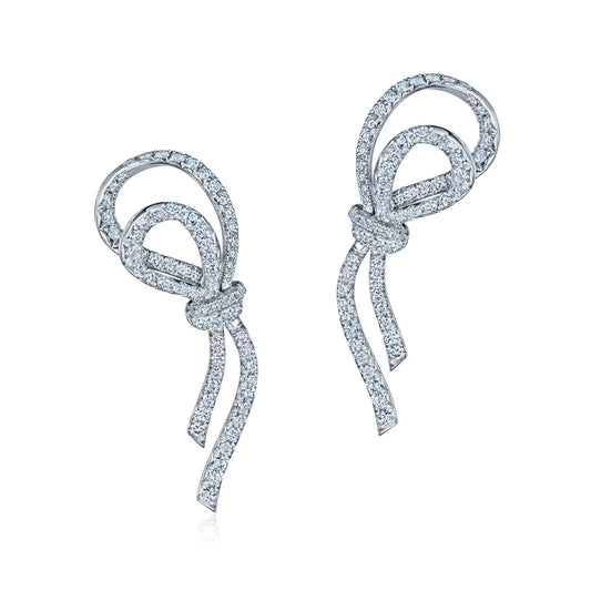 Earrings with Diamonds