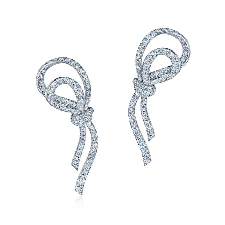 Earrings with Diamonds