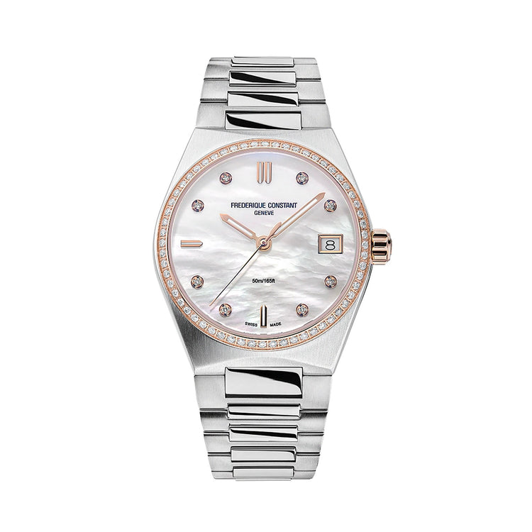 Highlife Ladies Two-Tone Automatic