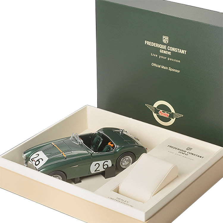 Limited Edition Vintage Rally Healey Automatic COSC