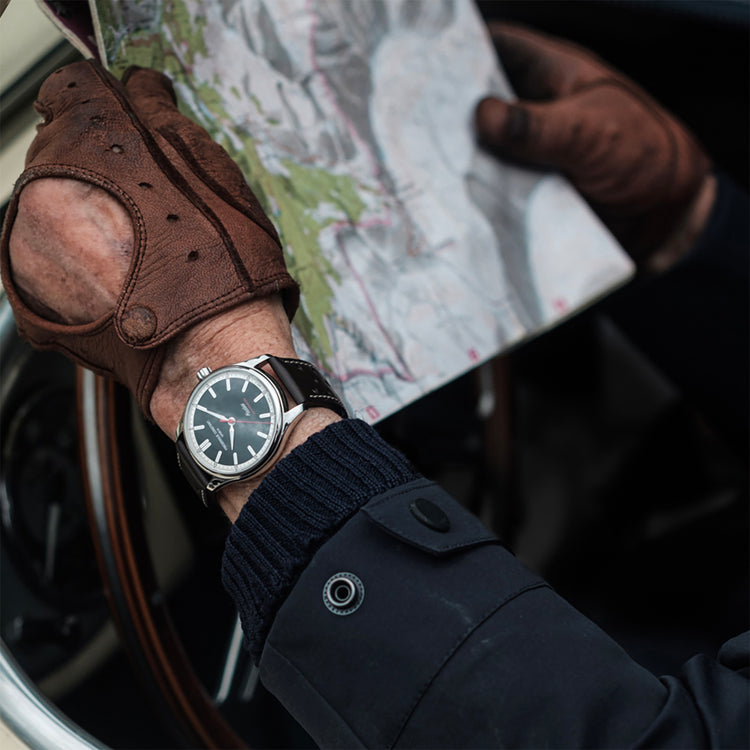 Limited Edition Vintage Rally Healey Automatic COSC