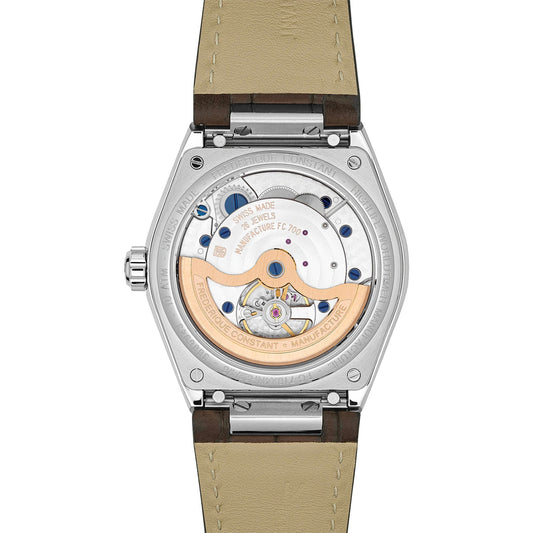 Highlife Worldtimer Manufacture Watch