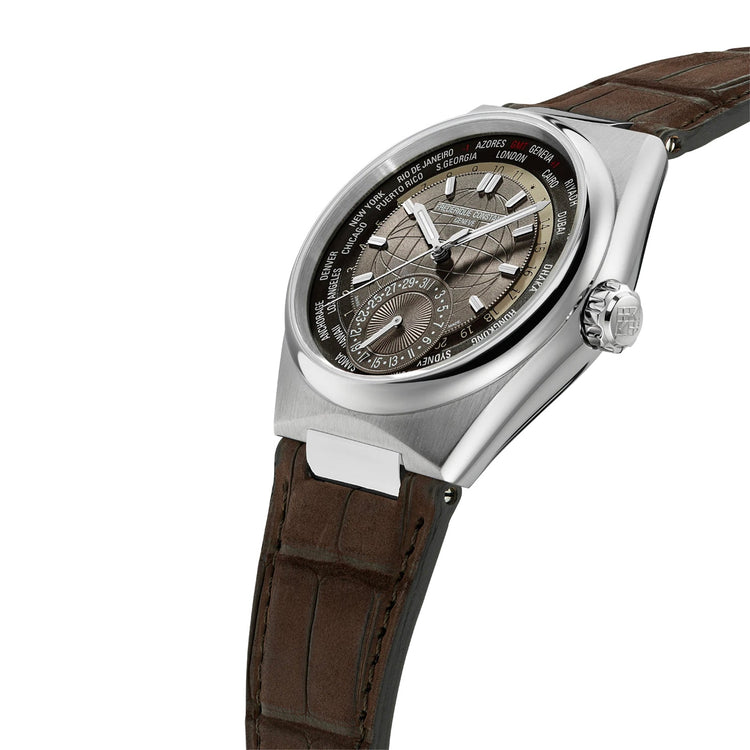 Highlife Worldtimer Manufacture Watch