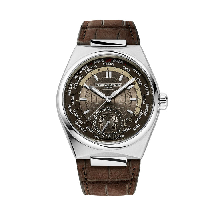 Highlife Worldtimer Manufacture Watch