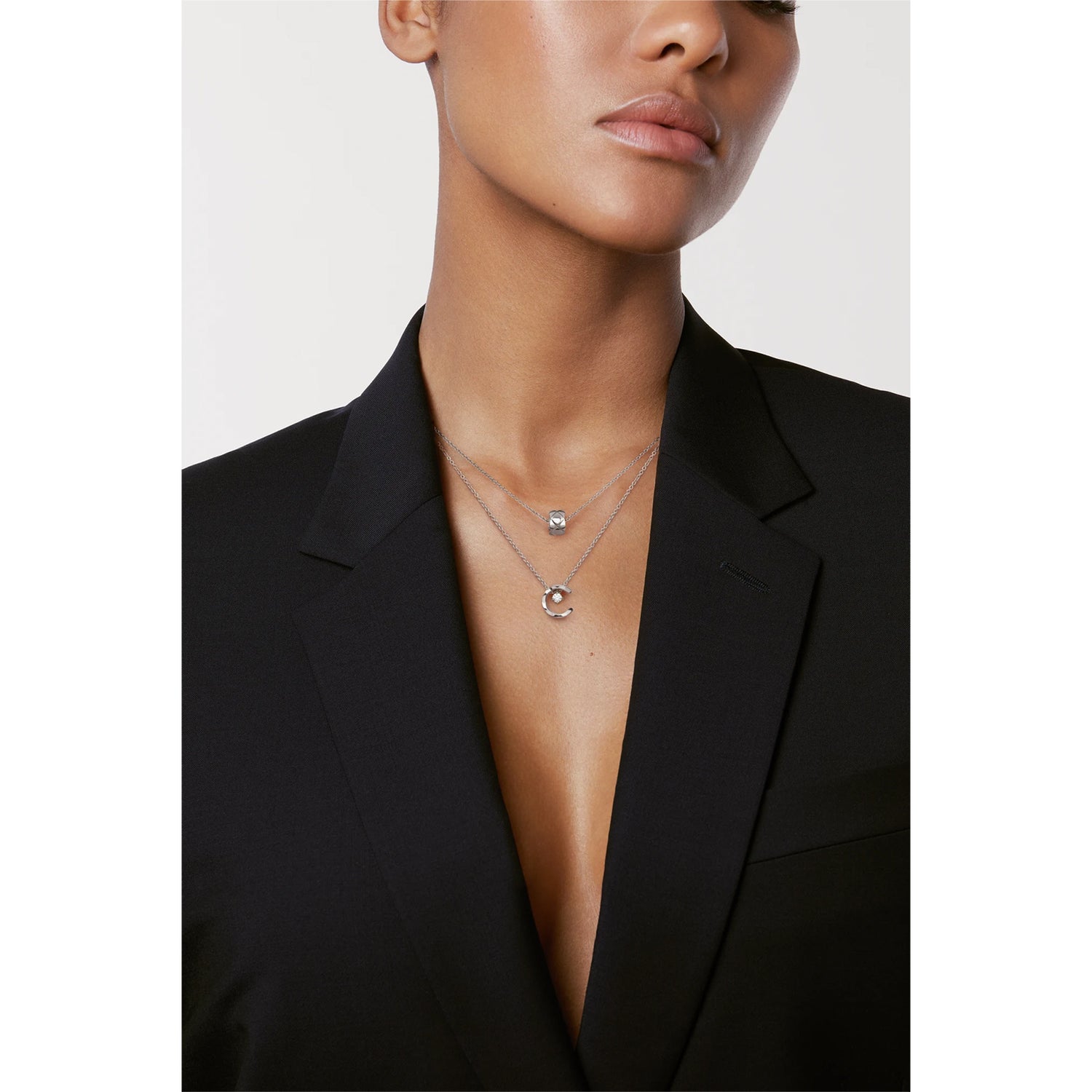 Coco Necklace Coco Chanel Jewelry Coco Chanel Necklace Coco Chanel