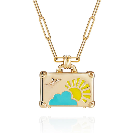 'Weekend Trip' Suitcase