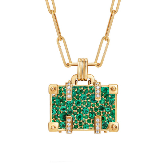 'Globetrotter’ Weekend Suitcase